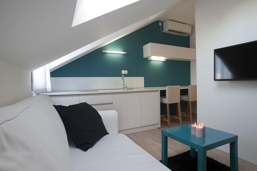 Attic Apartamento *